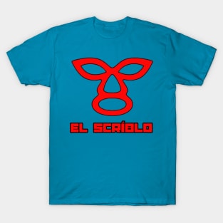 el Scriblo T-Shirt